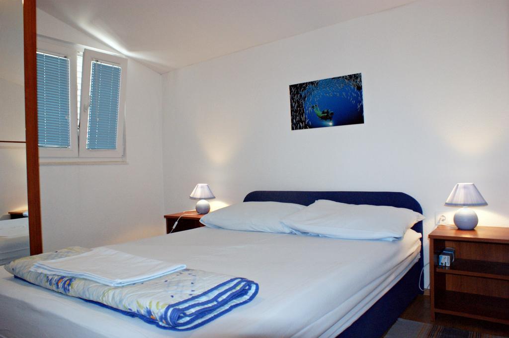 Apartments Kairos - Bili 9 Kaštela Pokoj fotografie