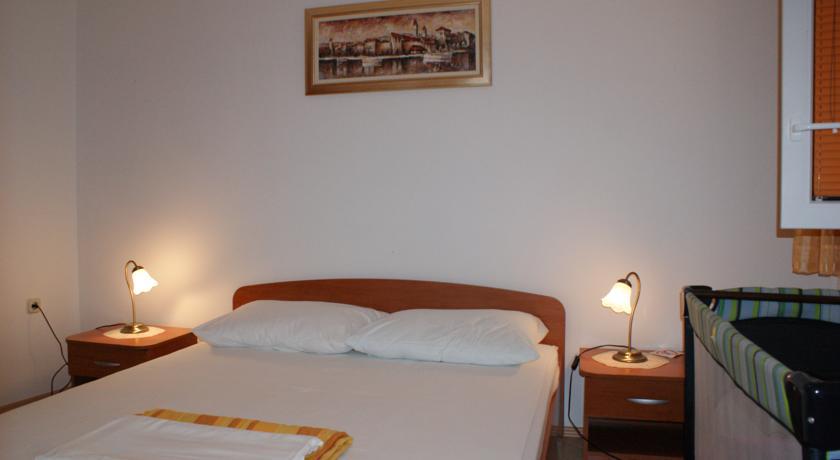 Apartments Kairos - Bili 9 Kaštela Pokoj fotografie