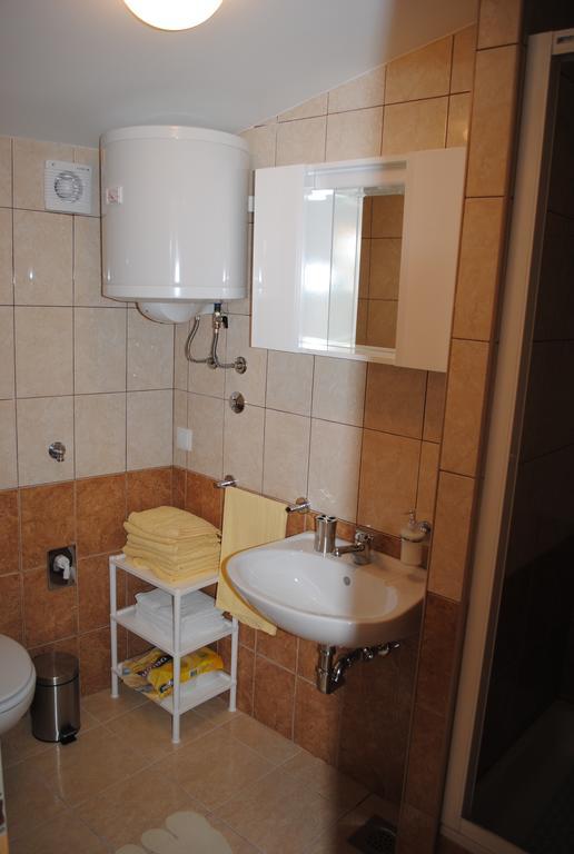 Apartments Kairos - Bili 9 Kaštela Pokoj fotografie